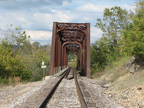 railroad bridges whiteriver arkansas railroadbridges