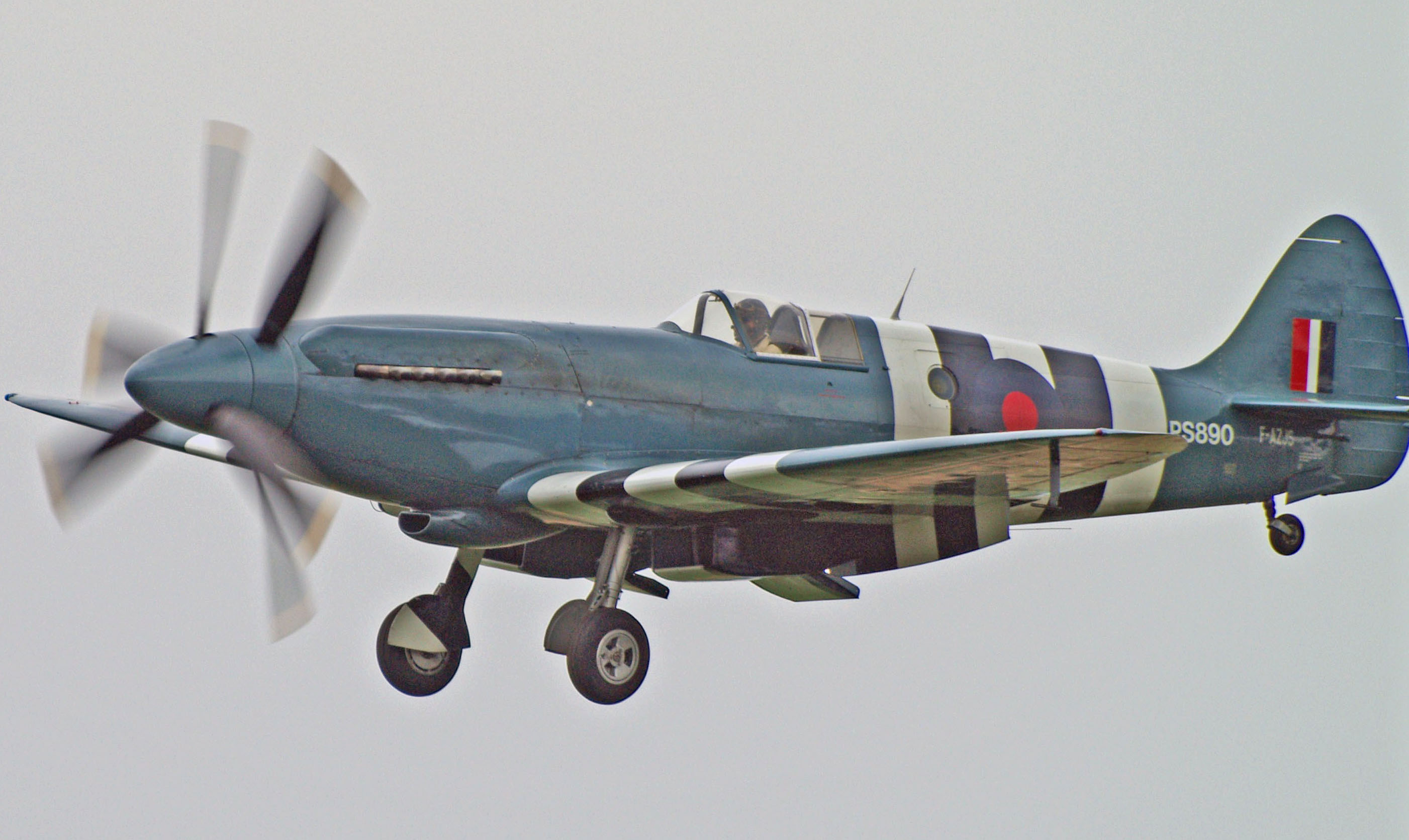 Spitfire MK XIX | Fighter Jets, Supermarine Spitfire, Aviation