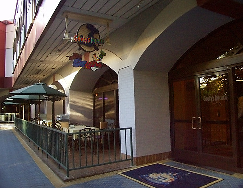 Disneyland Hotel Goofy39;s Kitchen  Flickr  Photo Sharing!