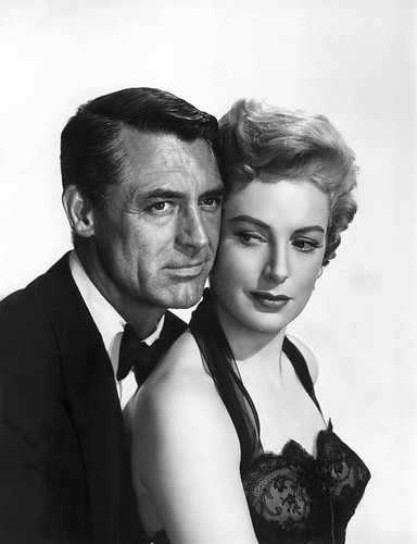 Deborah Kerr And Cary Grant