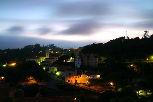 sky portugal sunrise dawn lights day cloudy sintra slowshutter platinumphoto ilustrarportugal
