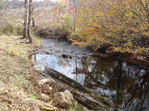 fall creek coveredbridge