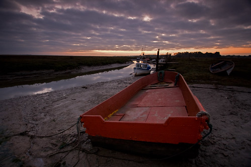 sunrise boat norfolk redboats thornham northnorfolk