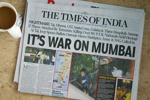 MP#44: Mumbai Attacks, India 9/11
