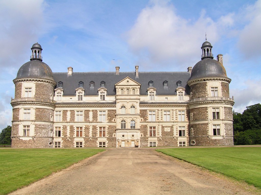 Chateau de Serrant