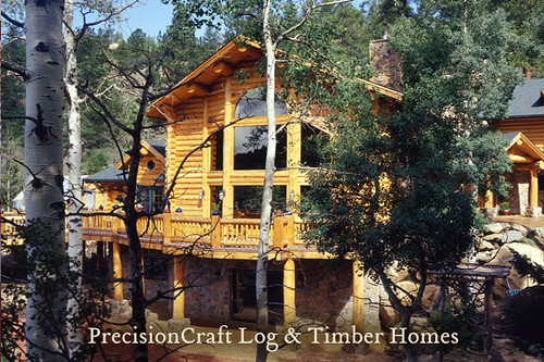 pictures wood homes house mountain home design log cabin colorado floor photos timber plan frame custom plans architects luxury cabins milled precisioncraft