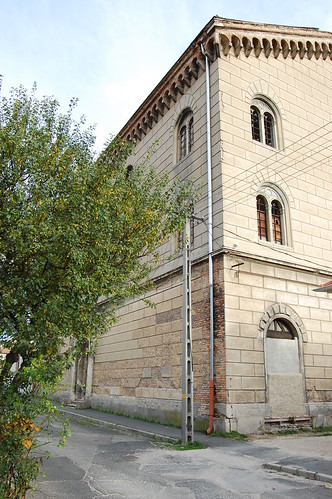 hungary decay synagogue abandonment pápa ביתכנסת vogonpoetry