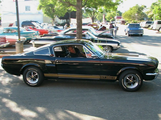 Ford gt350h #2