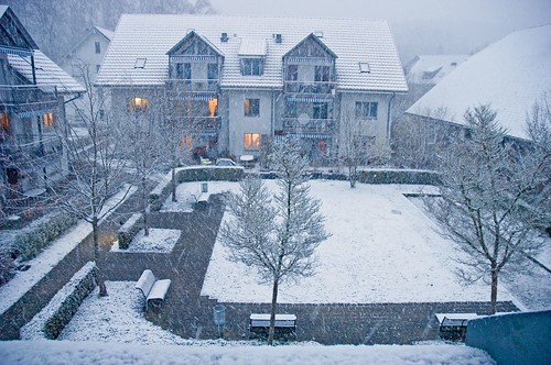 schnee winter 15fav snow buildings schweiz switzerland nikond70s be bern berne gebäude häuser 75views eymatt