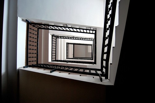 stairs escalera burgos escaleras lerma peldaños unusualviewsperspectives