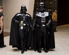 The Lord And Mrs. Vader