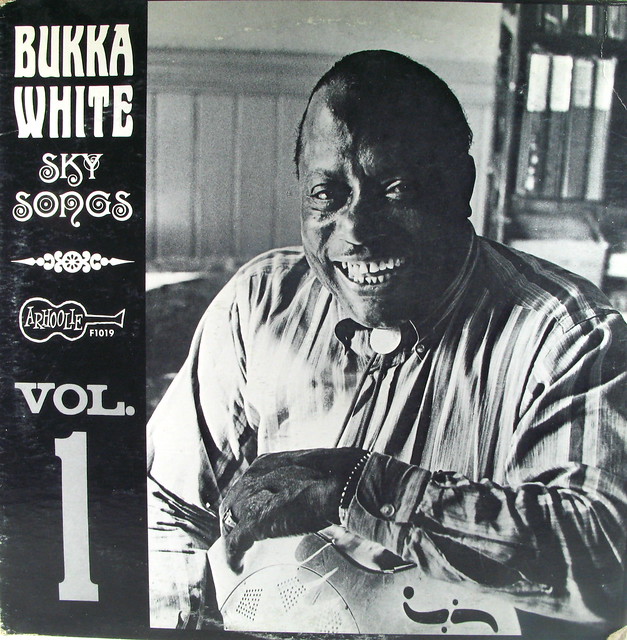 Image result for bukka white albums
