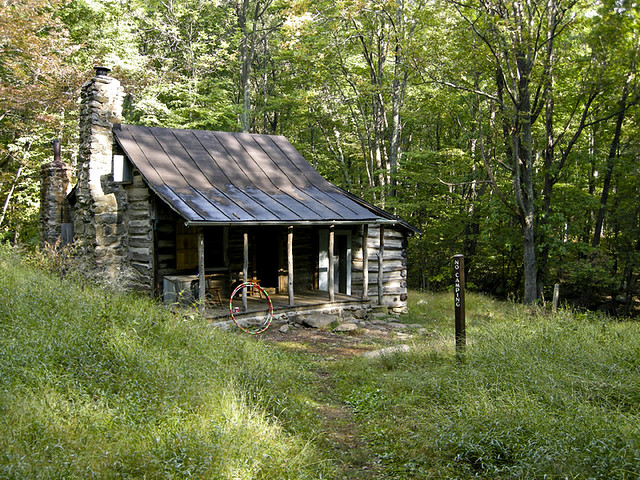 Corbin Cabin, Shenandoah, Virginia, USA | Flickr - Photo Sharing!