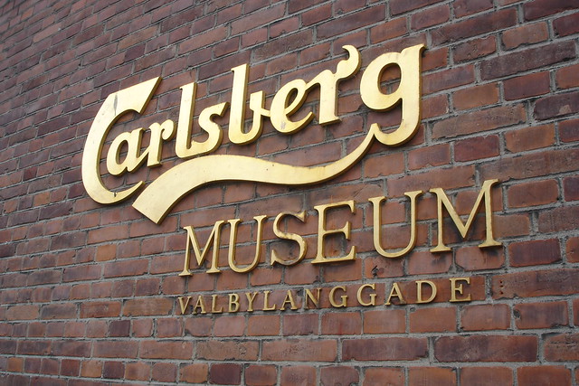 Carlsberg museum