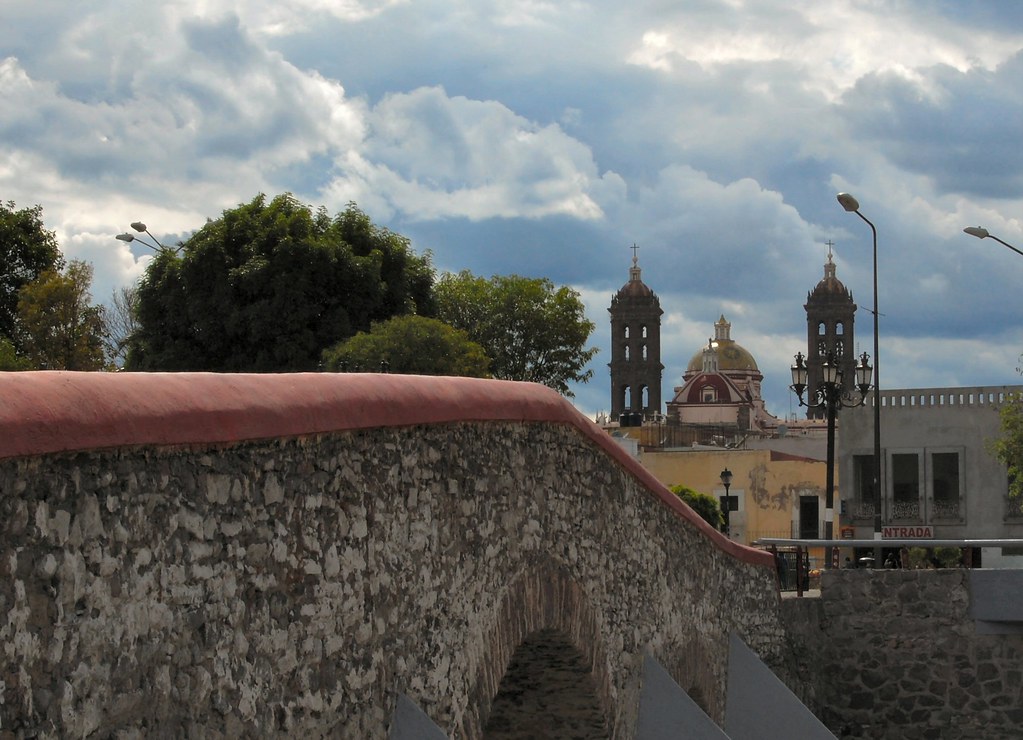 Leyendas de Puebla: Puente de Ovando