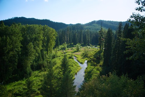 forest river stream northidaho coeurdaleneriver nikkor18200vr nikond80