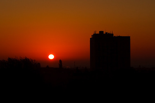 morning light red sky orange black clouds sunrise landscape geotagged dawn 2008 450d efs1855mmf3556is geo:lat=52138807 geo:lon=116388