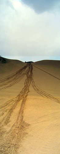 autostitch utah sand dunes quad panoramic atv suzuki sanddunes littlesahara polaris kingquad hansenbrian