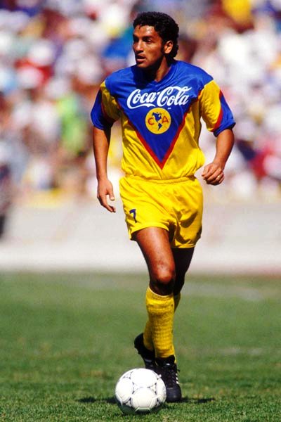 Gonzalo Farfán del Club América