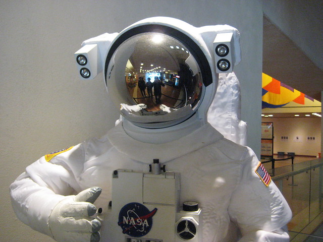 Astronaut Suit (fake I think)