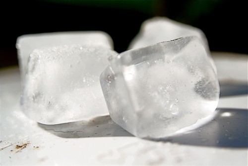 Frozen Ice Cubes IMG_1021