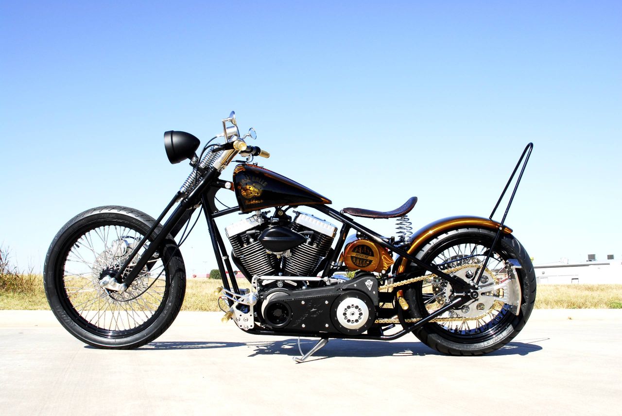 build your own bobber kit