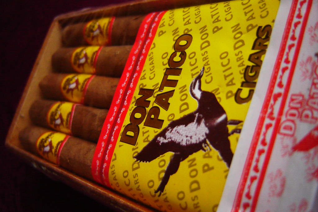Don Patico Cigars