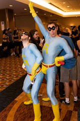 The Ambiguously Gay Duo at Dragoncon 2008