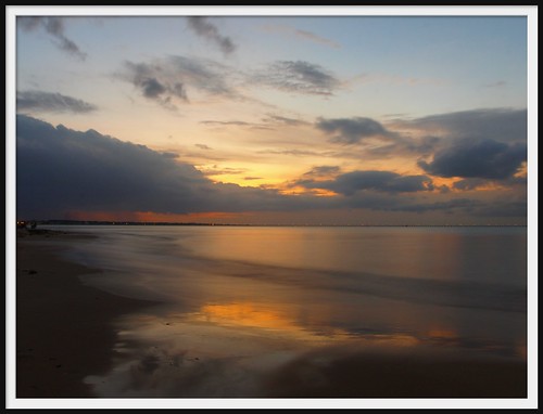 sunset sky color reflection water clouds bay soe golddragon abigfave ultimateshot goldstaraward damniwishidtakenthat