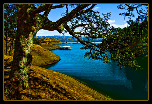 california canon landscape scenery photoshopped napa lakeberryessa enriched karith tpslandscape