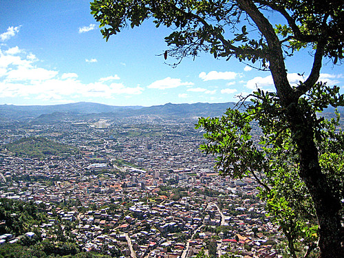 honduras centralamerica centroamerica