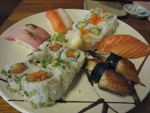 sushi, naomi sushi IMG_4705