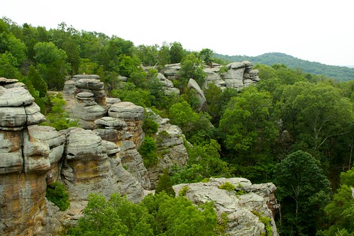 rock canon eos illinois raw gardenofthegods il 28135mm formations geological shawneenationalforest 50d