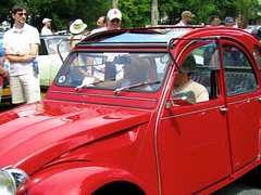 Citroën Rendezvous 2011