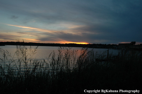 sunset indiana pinelake laporte bgkphoto