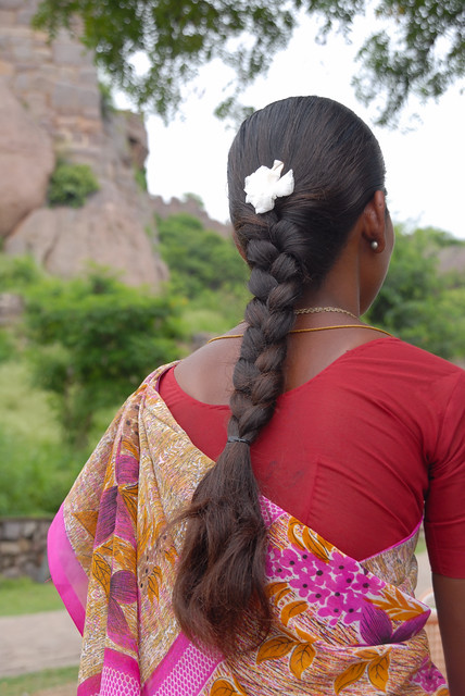 Indian long hair braids - a gallery on Flickr