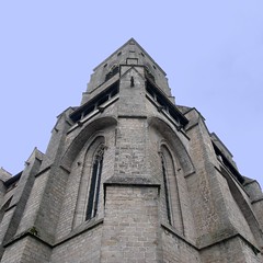 abbatiale Saint Robert II - La Chaise-Dieu - Photo of Laval-sur-Doulon