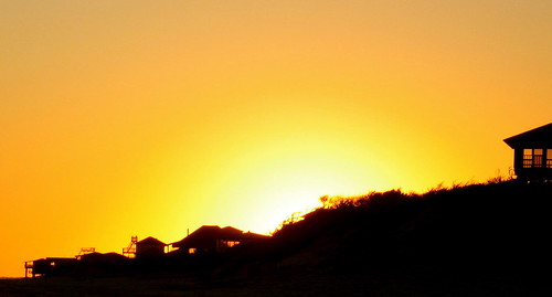 sunset beach florida dogisland