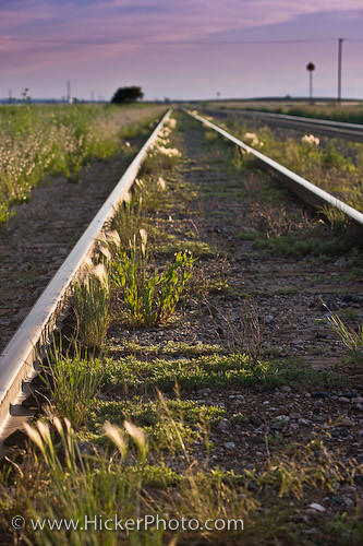canada tracks railway saskatchewan morse