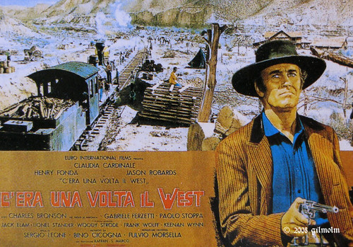 C'era una volta il West - Once upon a time in the West - 1968