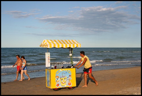 travel light sea vacation beach canon italia mare granite colori spiaggia silvi italians vocation abruzzo