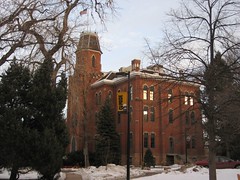 Old Main, University of Colorado (3)