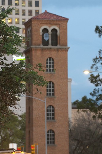 Buford Tower