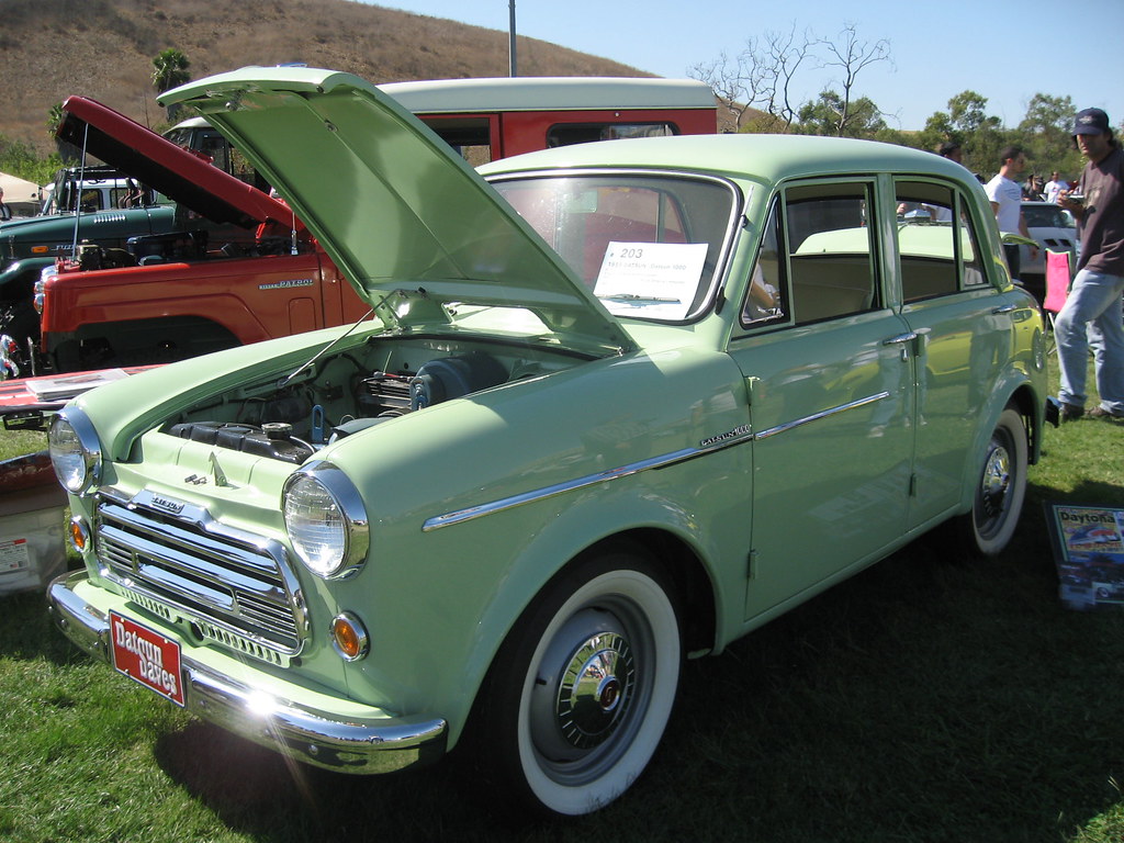 1959 Datsun 1000