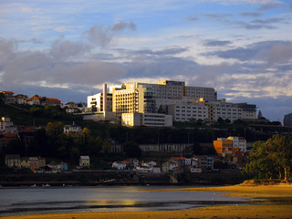 Hospital Universitario A Coruña