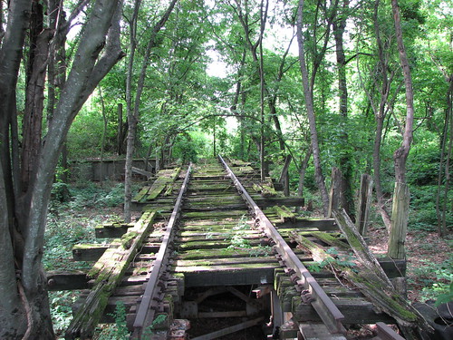 railroad mississippi cleveland delta turntable