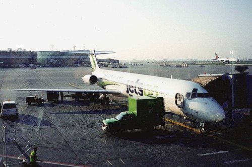 Jetsgo MD-83 C-GKLN