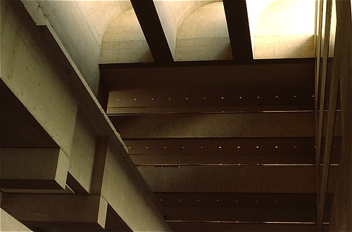 building architecture concrete dallas construction texas architect pei skylights impei dallascityhall