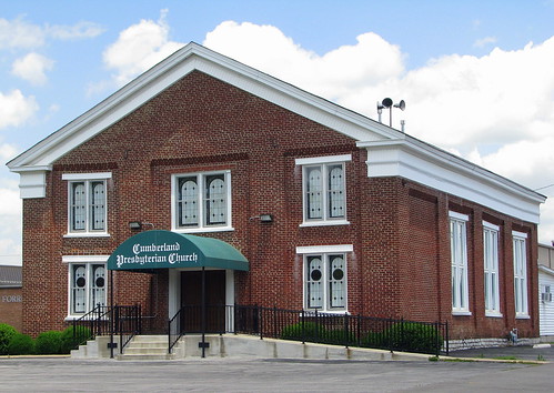 Chapel Hill Cumberland Presbyterian Church