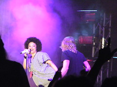 Sneaky Sound System @ Rollercoaster 08
